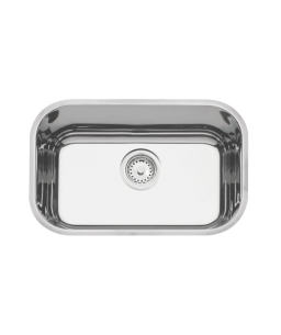 Cuba Embutir Lavinia 47 BL em Aço Inox Polido 94022202