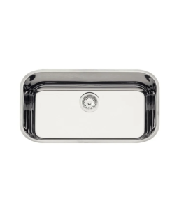 Cuba Embutir Lavinia 56 BL em Aço Inox Polido 94054407