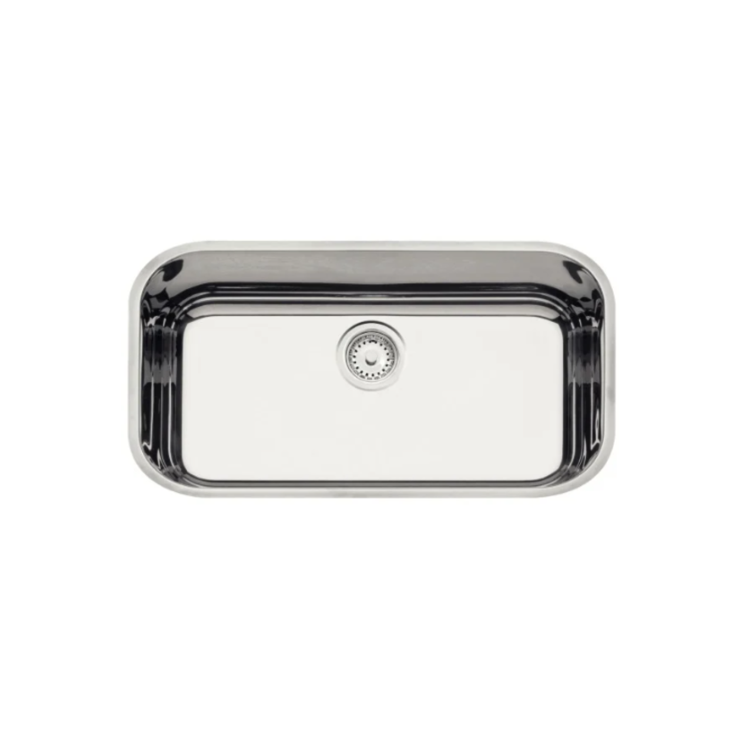 Cuba Embutir Lavinia 56 BL em Aço Inox Polido 94054407