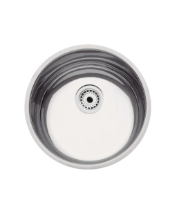 Cuba de Embutir Tramontina Basic 35 BL em Aço Inox Natural 35cm 94073507