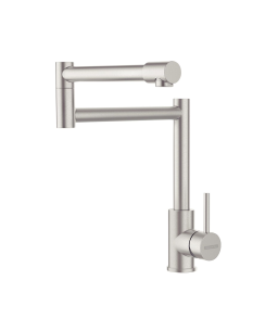 Monocomando Flexion em Aço Inox com Acabamento Acetinado Tramontina 94520026