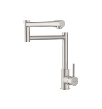 Monocomando Flexion em Aço Inox com Acabamento Acetinado Tramontina 94520026