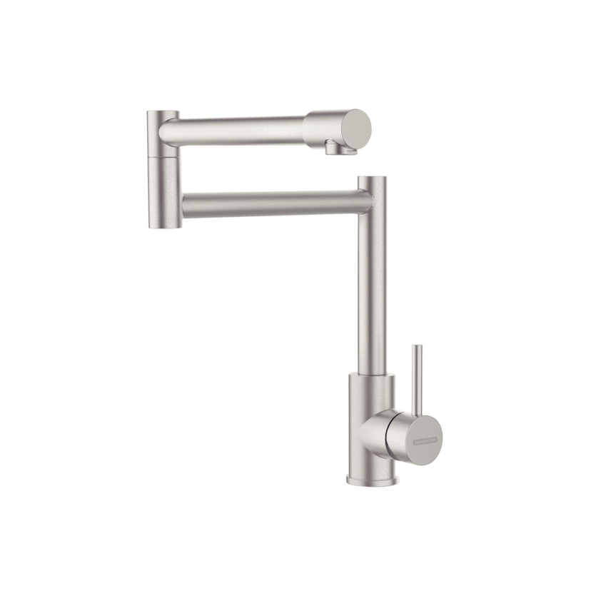 Monocomando Flexion em Aço Inox com Acabamento Acetinado Tramontina 94520026