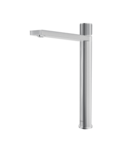 Monocomando Tramontina Design Collection Tower em Aço Inox com Acabamento Acetinado 94520038
