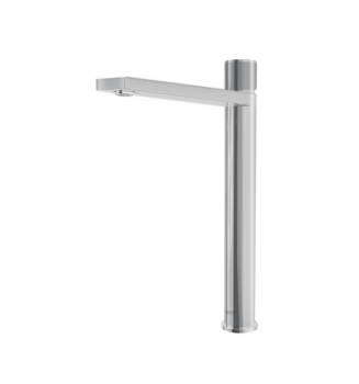 Monocomando Tramontina Design Collection Tower em Aço Inox com Acabamento Acetinado 94520038