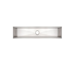 Calha Umida 90 cm Tramontina Aço Inox 94534/002