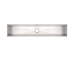 Calha Umida 105 cm Tramontina Aço Inox 94534/003