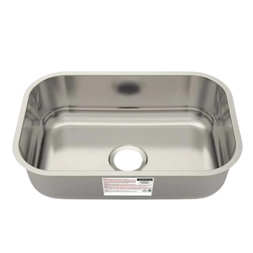 Cuba de Embutir Basic 47 BL em Aço Inox Tramontina 94083556