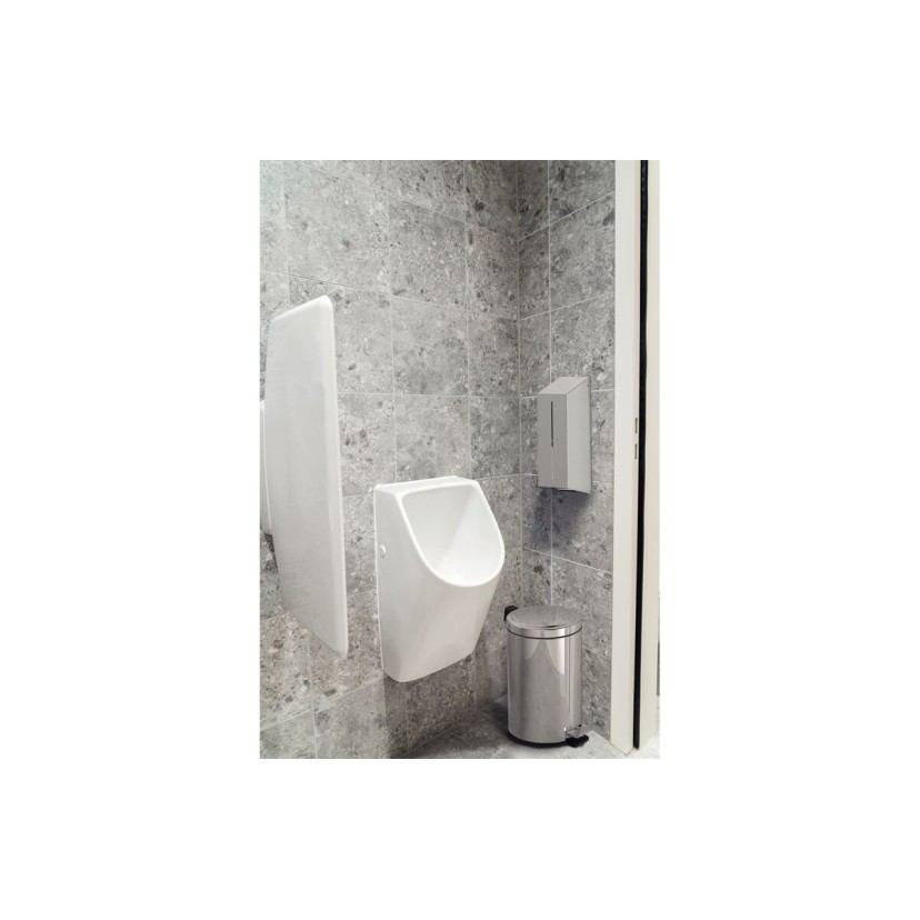 Dispenser Interfolhas em Aço Inox Tramontina