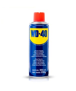 WD-40 Desingripante e Lubrificante 300ml 912069