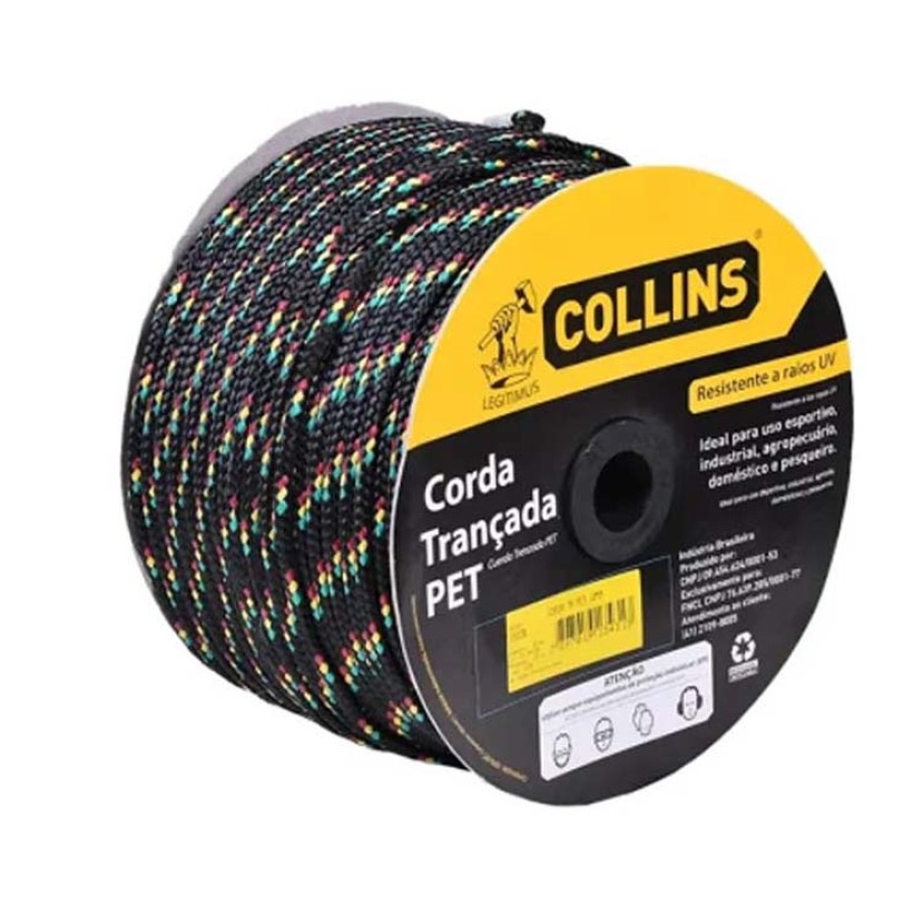 CORDA PET TRANC 10MM