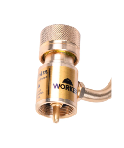 Maçarico Portátil Mapp Automático Worker 972266