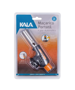 Maçarico Portátil a Gás Automático Kala 869333