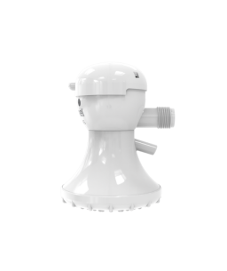 Chuveiro Elétrico SS 3 Temperaturas Branca (5200W/220V) Zagonel