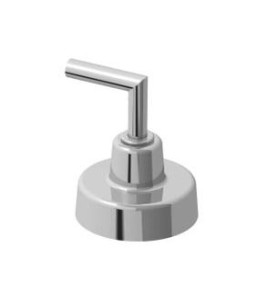 Acabamento de gaveta 1 1/4 e 1 1/2 Izy Plus Deca 4900.C24.GD