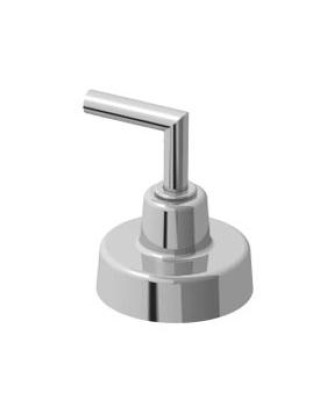 Acabamento de gaveta 1 1/4 e 1 1/2 Izy Plus Deca 4900.C24.GD