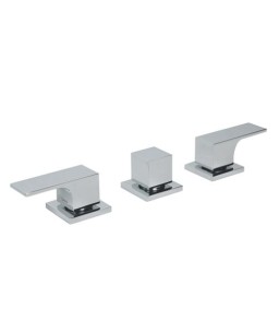 Misturador Bide Unic Deca 1895.C90