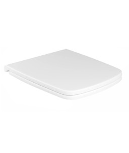 Assento Plastico SlowClose Clean Deca AP.465.17