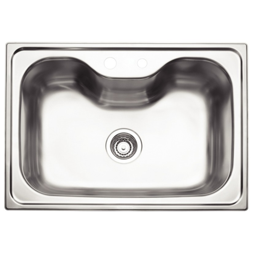 Cuba de Inox Cozinha Morgana Tramontina 93806/122