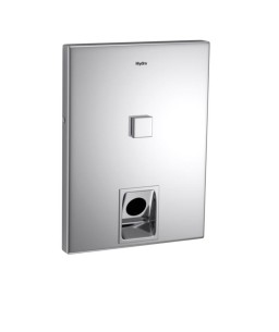 Acabamento p/ base de Valvula Descarga Hydralux Duo 4900.C.HLX.DUO