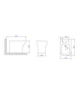 Bide Axis Deca B.47.17