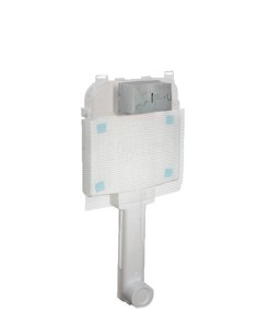 Caixa de Descarga Embutida Mecanica Alvenaria/Drywall Bacia Piso Deca 2500.CX.MC.AF