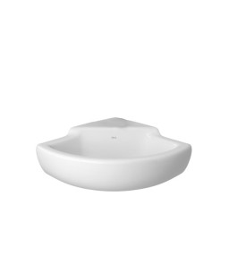 Lavatório De Canto 300X330X410mm Izy Deca L.101.17