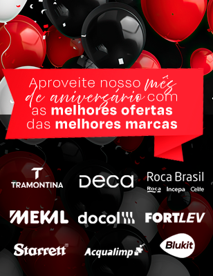 Promoção Aniversário Casa Tognini