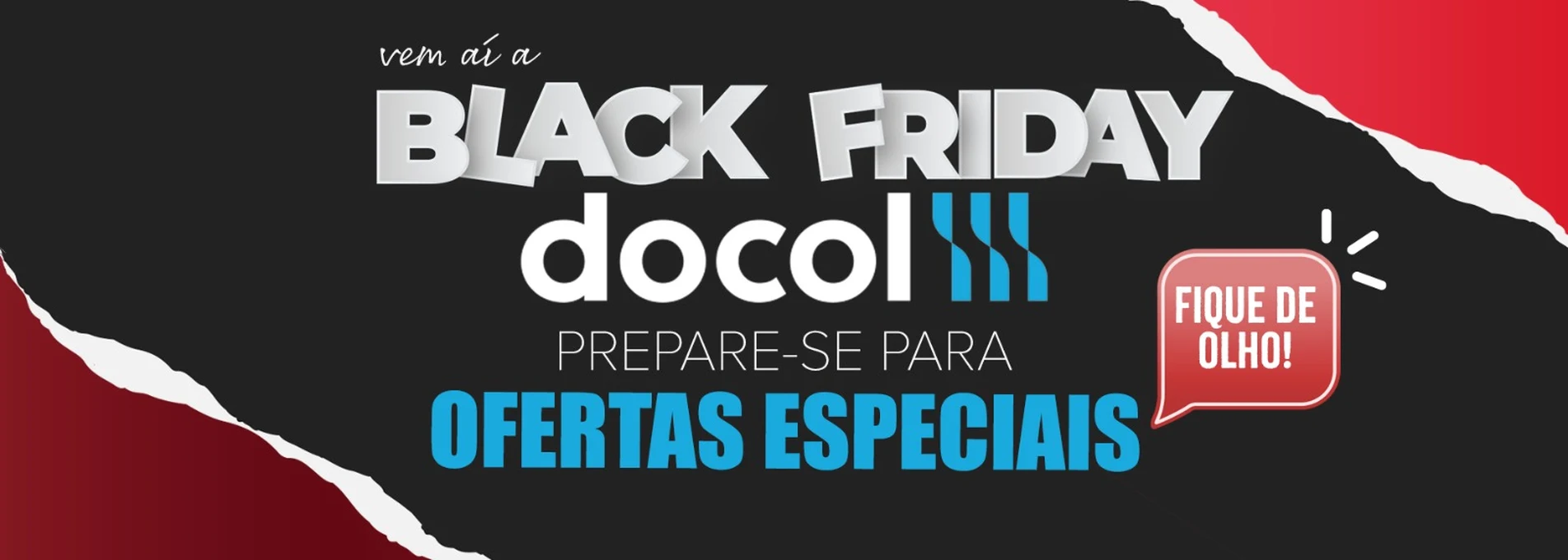 Pré Black Friday Docol
